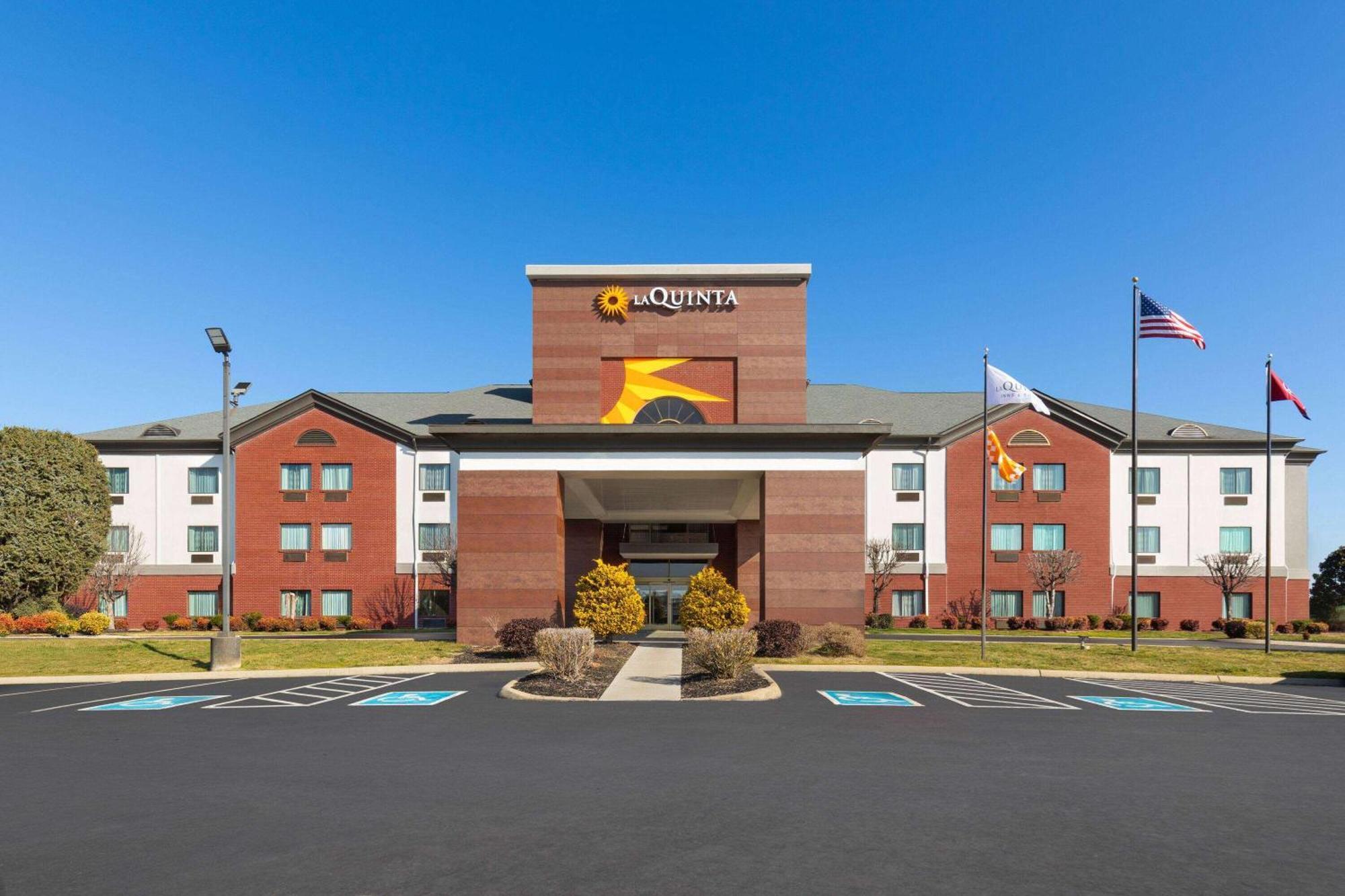 La Quinta By Wyndham Loudon Hotel Exterior foto